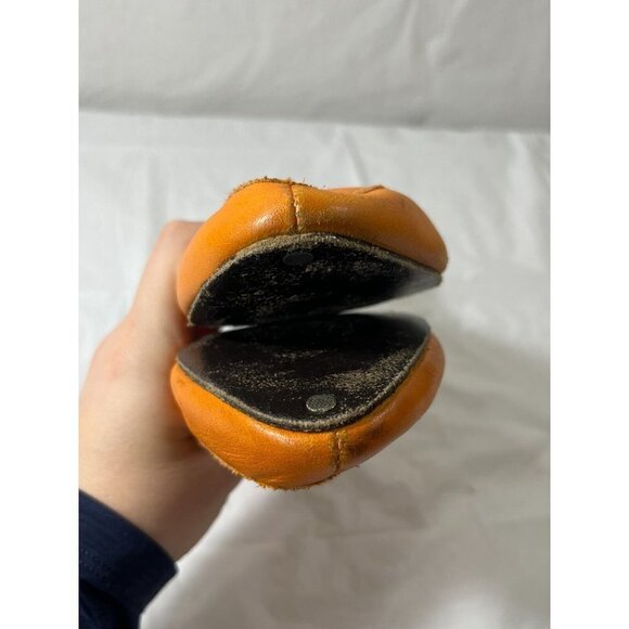 bernardo genesis women's loafers orange Size 7.5 - Picture 6 of 13